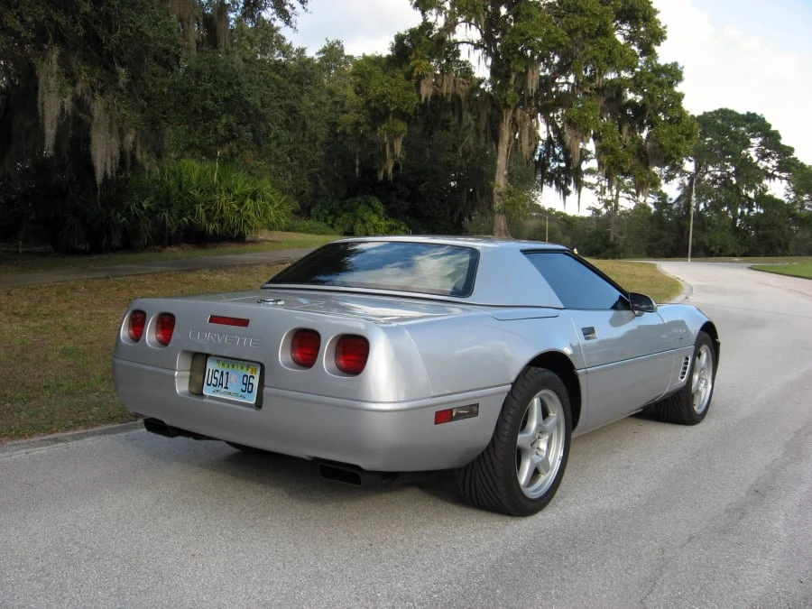1996 Chevrolet Corvette C4 - Image 4 of 5