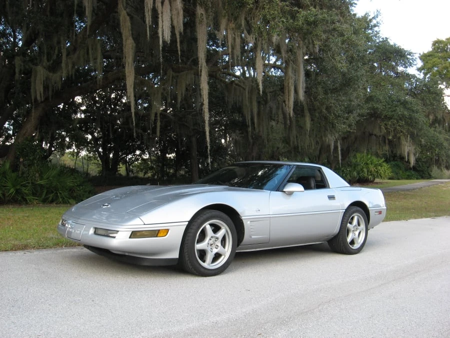 1996 Chevrolet Corvette C4 - Image 5 of 5