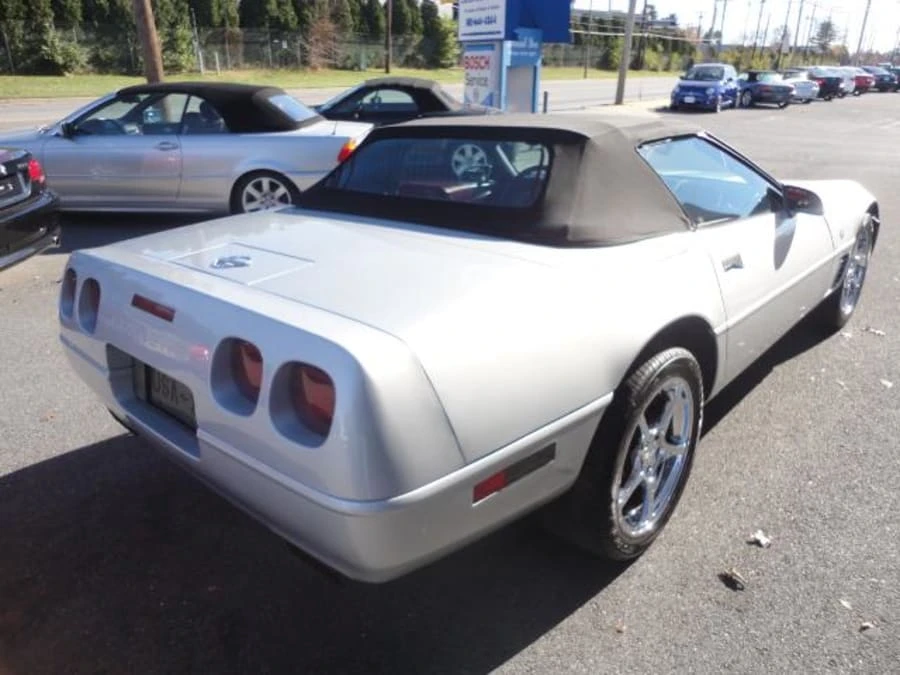 1996 Chevrolet Corvette C4 - Image 2 of 6