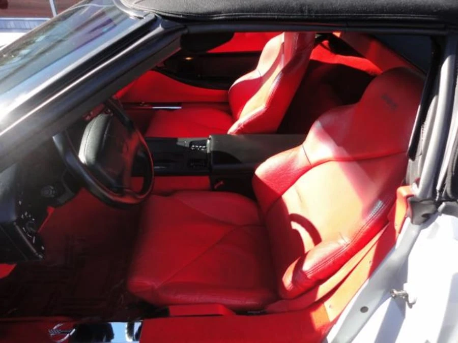 1996 Chevrolet Corvette C4 - Image 3 of 6