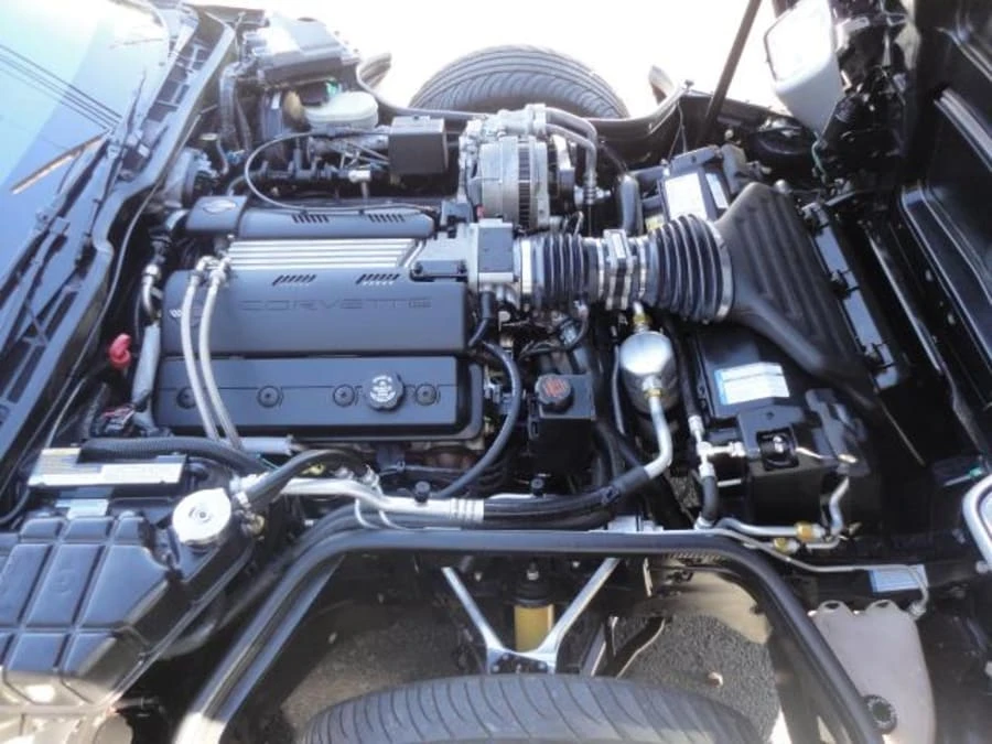 1996 Chevrolet Corvette C4 - Image 5 of 6