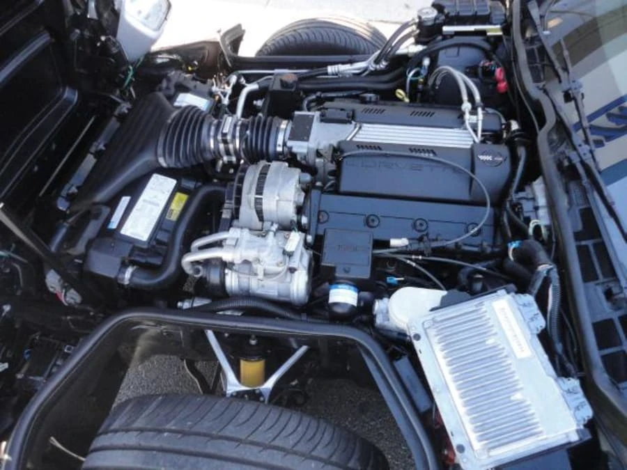 1996 Chevrolet Corvette C4 - Image 6 of 6