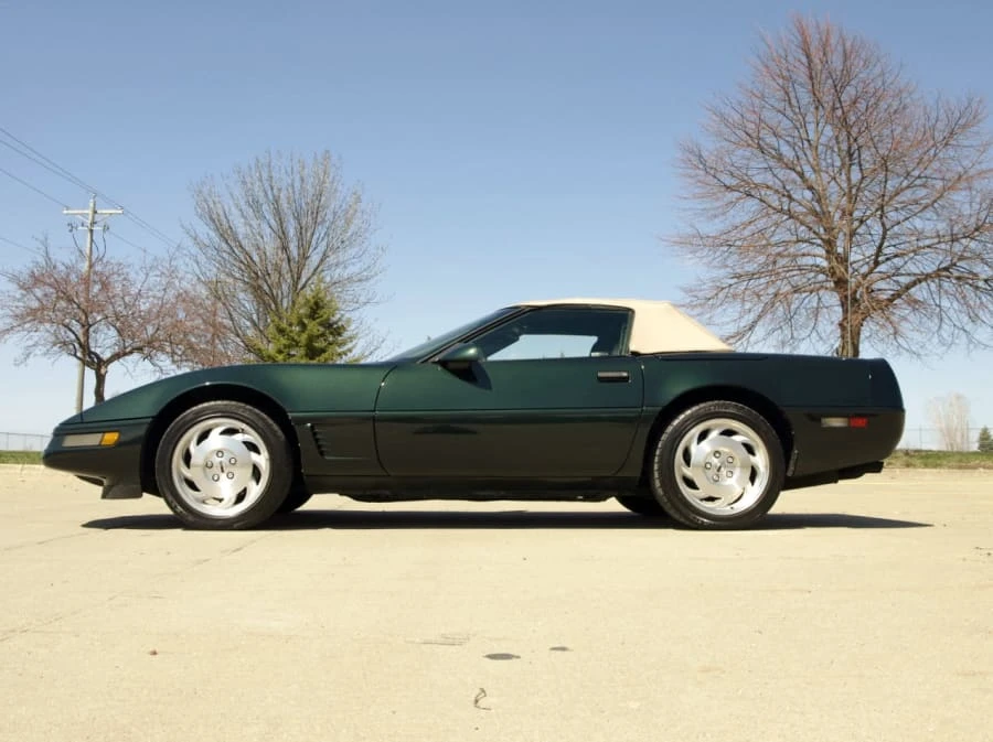 1996 Chevrolet Corvette C4 - Image 2 of 8