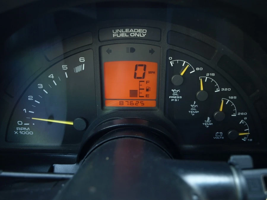 1996 Chevrolet Corvette C4 - Image 6 of 8