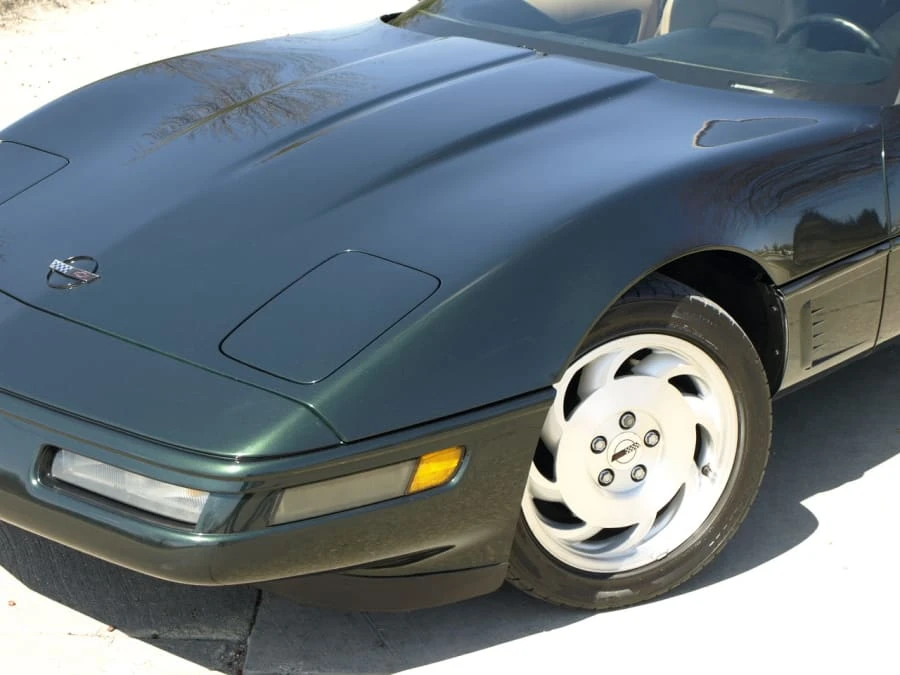 1996 Chevrolet Corvette C4 - Image 8 of 8