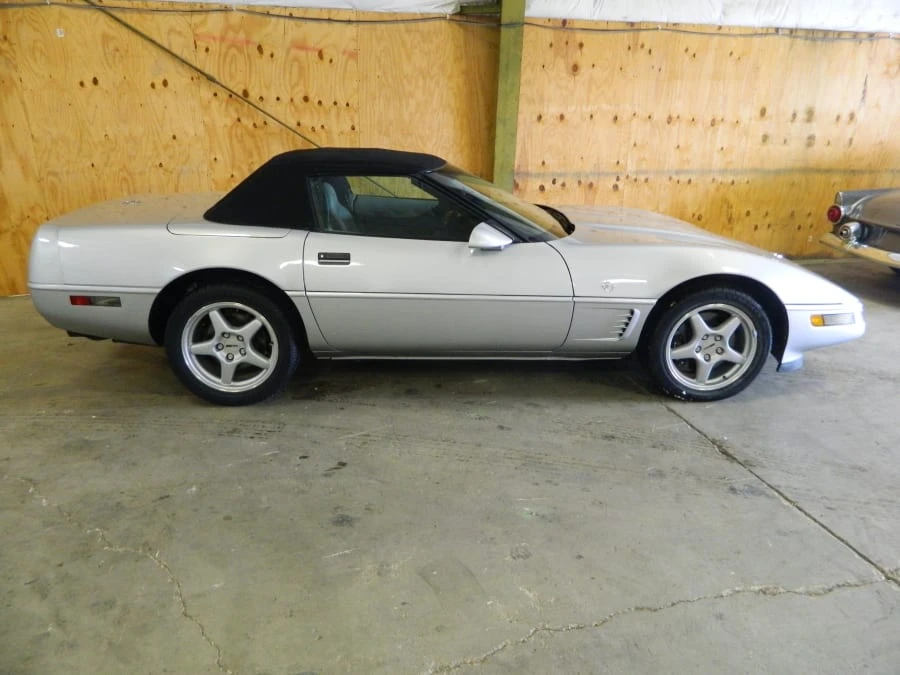1996 Chevrolet Corvette C4 - Image 2 of 6