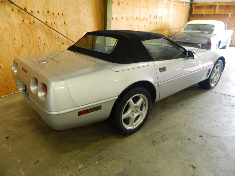1996 Chevrolet Corvette C4 - Image 3 of 6