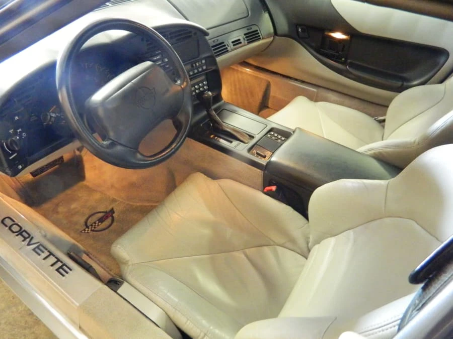 1996 Chevrolet Corvette C4 - Image 4 of 6