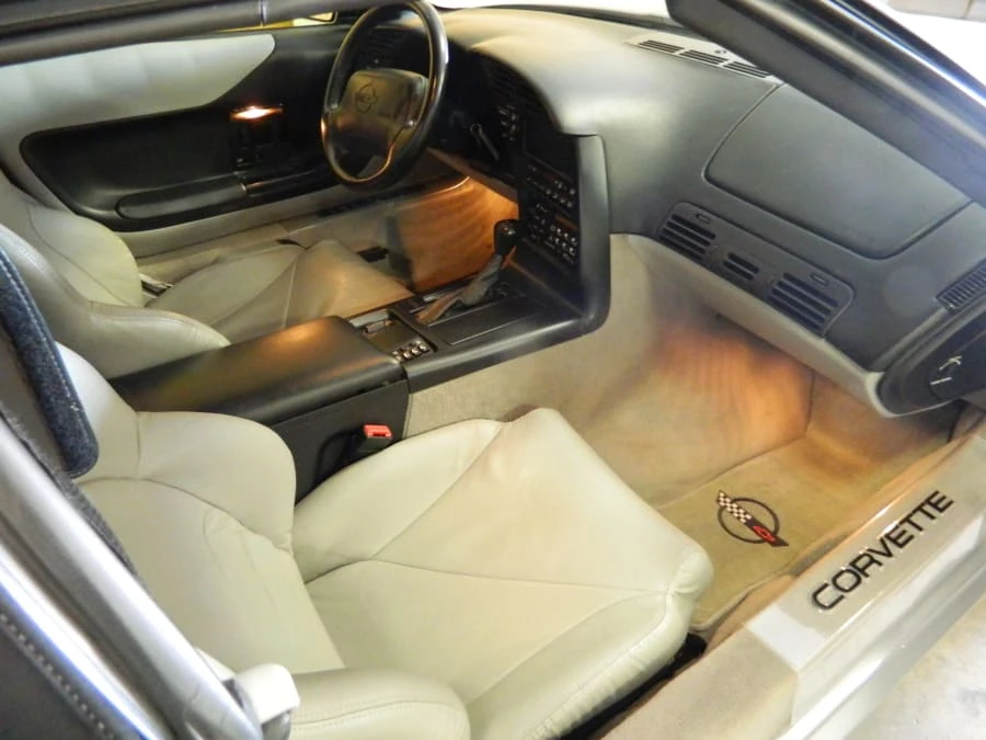 1996 Chevrolet Corvette C4 - Image 5 of 6