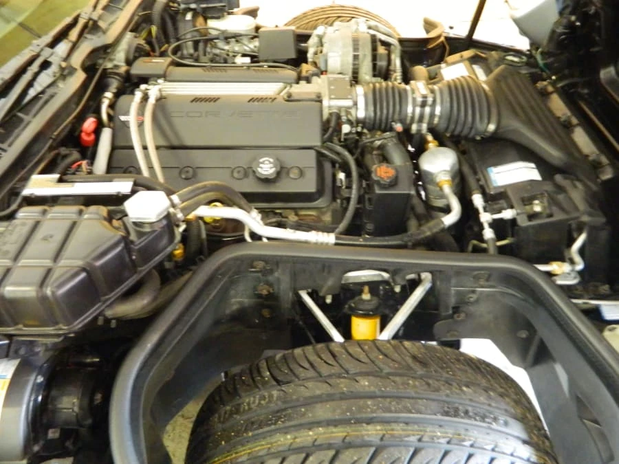 1996 Chevrolet Corvette C4 - Image 6 of 6