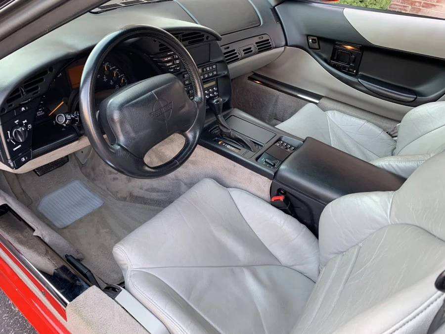 1996 Chevrolet Corvette C4 - Image 4 of 7