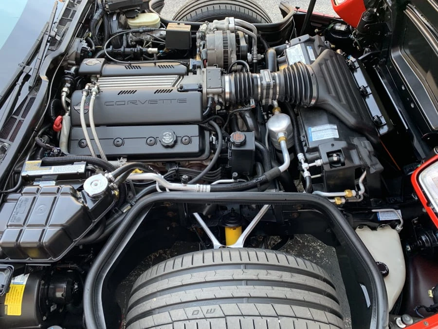 1996 Chevrolet Corvette C4 - Image 6 of 7