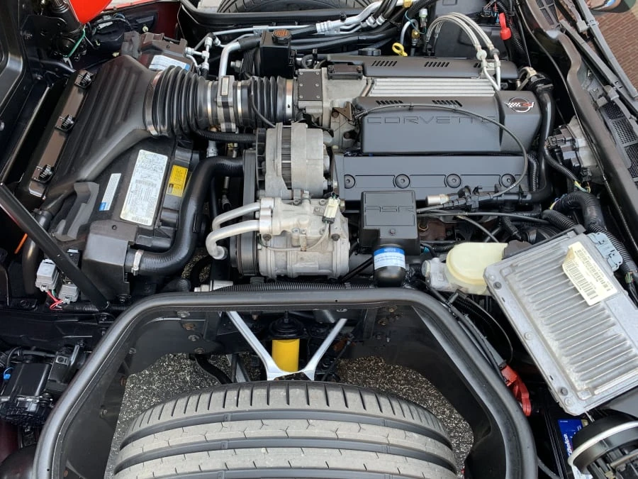 1996 Chevrolet Corvette C4 - Image 7 of 7