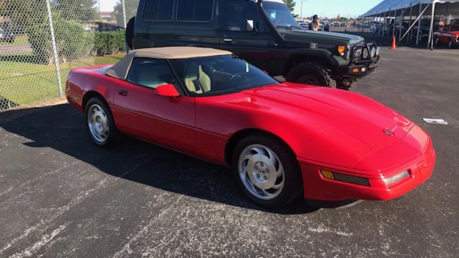 1996 Chevrolet Corvette C4 - Image 14 of 14
