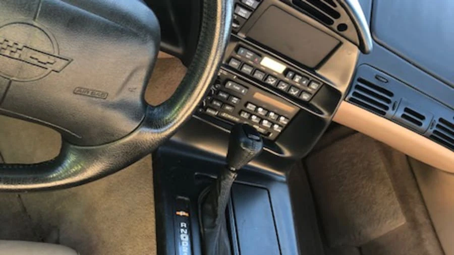 1996 Chevrolet Corvette C4 - Image 4 of 14