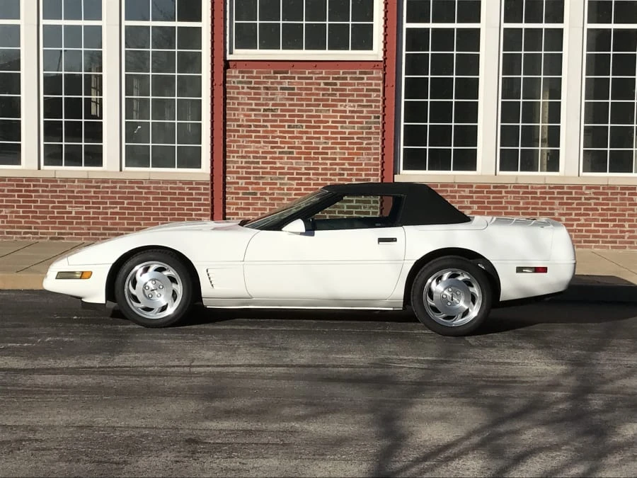 1996 Chevrolet Corvette C4 - Image 2 of 7