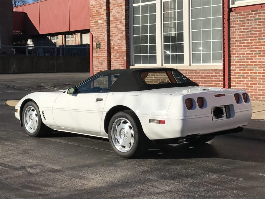 1996 Chevrolet Corvette C4 - Image 3 of 7