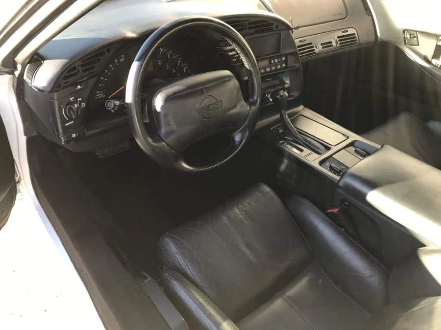 1996 Chevrolet Corvette C4 - Image 4 of 7