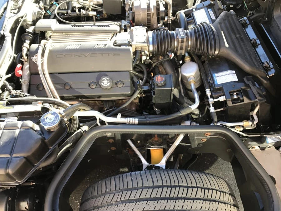 1996 Chevrolet Corvette C4 - Image 6 of 7