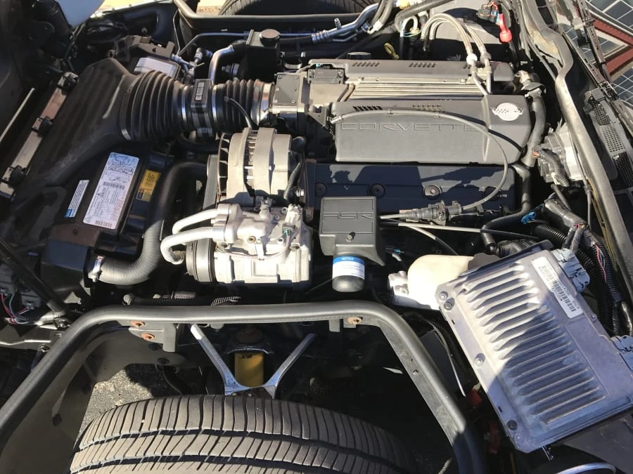 1996 Chevrolet Corvette C4 - Image 7 of 7