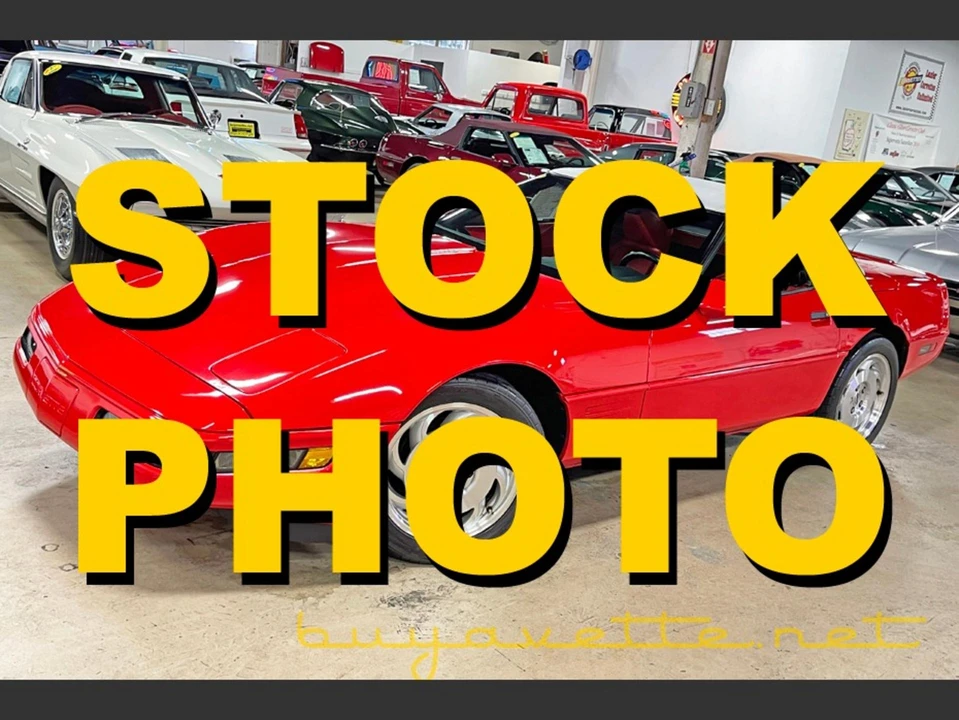 1996 Chevrolet Corvette C4 - Image 2 of 2
