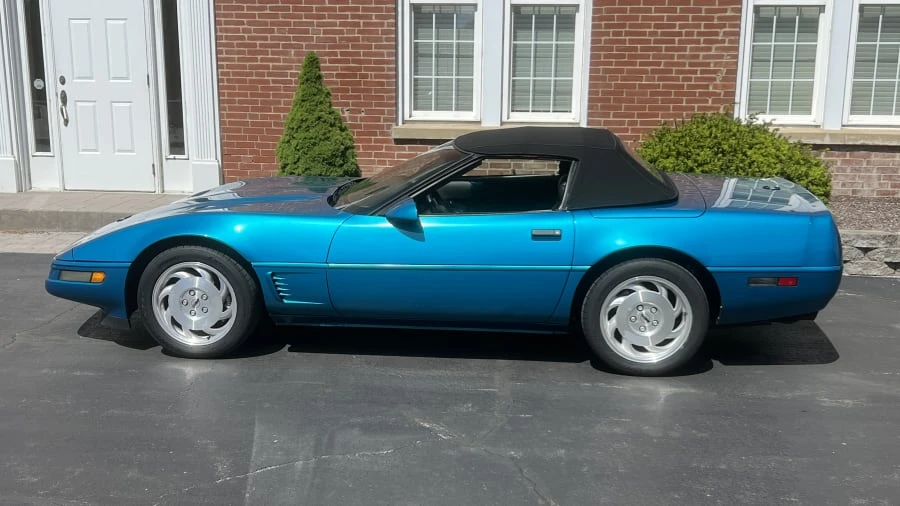 1996 Chevrolet Corvette C4 - Image 2 of 8