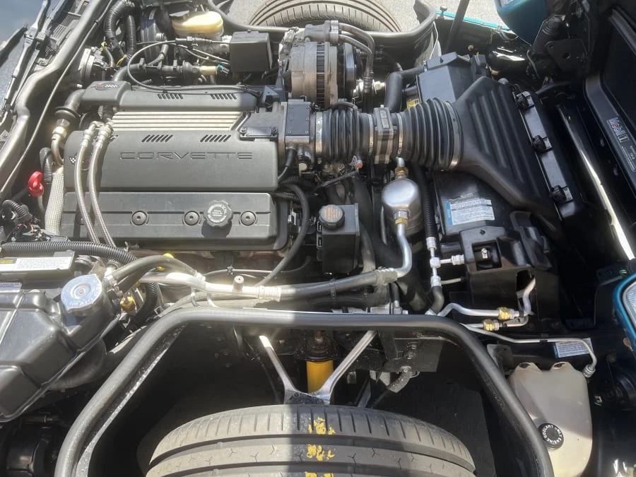 1996 Chevrolet Corvette C4 - Image 7 of 8