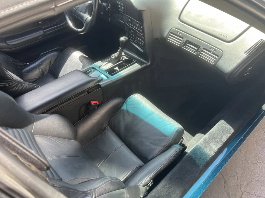 1996 Chevrolet Corvette C4 - Image 6 of 8