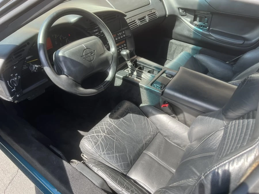 1996 Chevrolet Corvette C4 - Image 4 of 8
