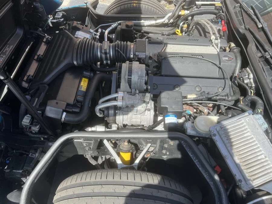 1996 Chevrolet Corvette C4 - Image 8 of 8
