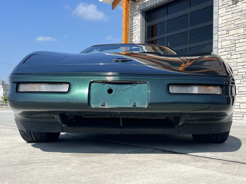 1996 Chevrolet Corvette C4 - Image 11 of 31