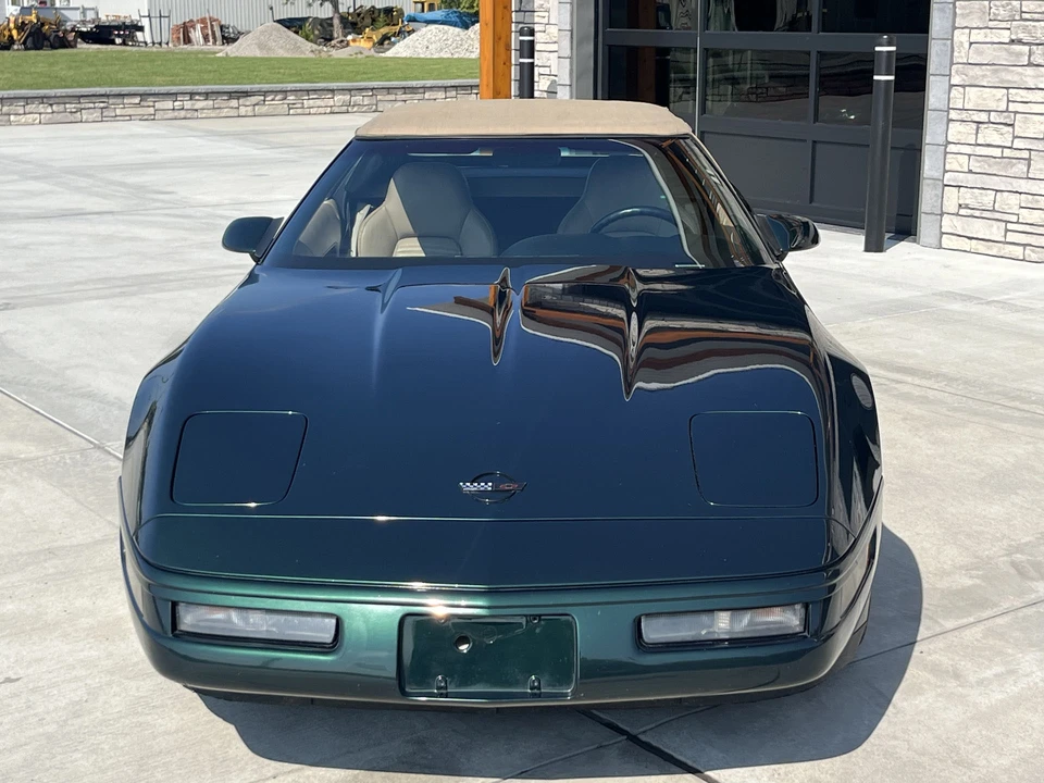 1996 Chevrolet Corvette C4 - Image 12 of 31