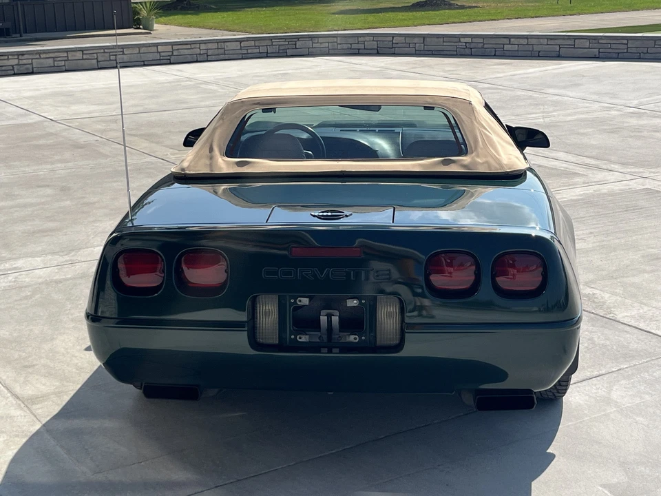 1996 Chevrolet Corvette C4 - Image 13 of 31
