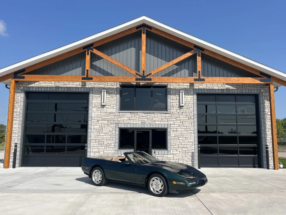 1996 Chevrolet Corvette C4 - Image 14 of 31