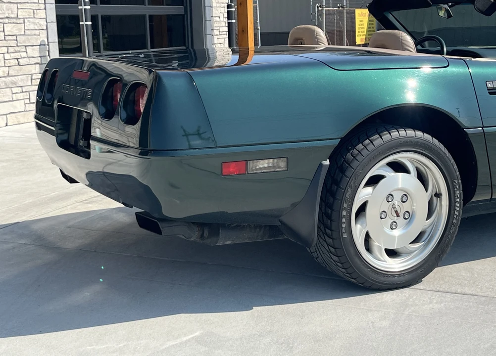 1996 Chevrolet Corvette C4 - Image 22 of 31