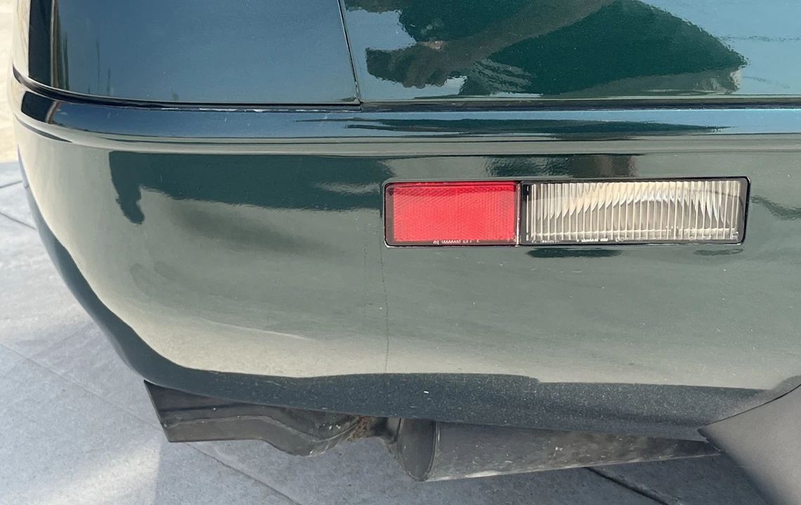 1996 Chevrolet Corvette C4 - Image 23 of 31
