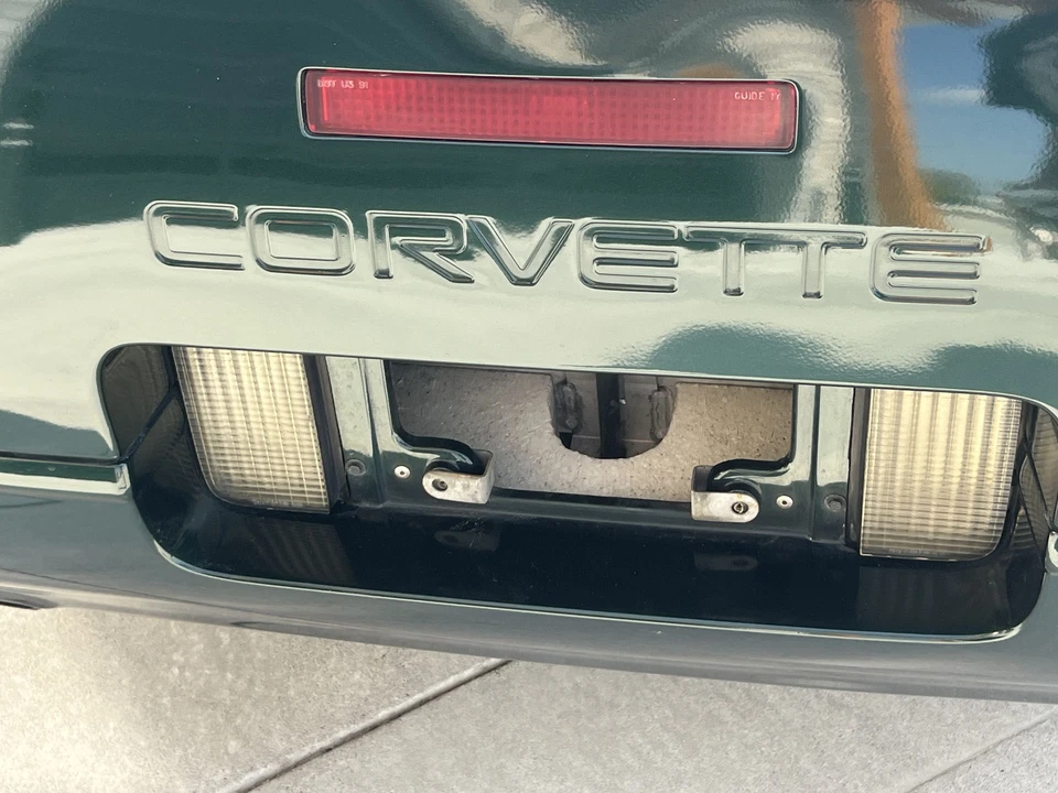 1996 Chevrolet Corvette C4 - Image 24 of 31