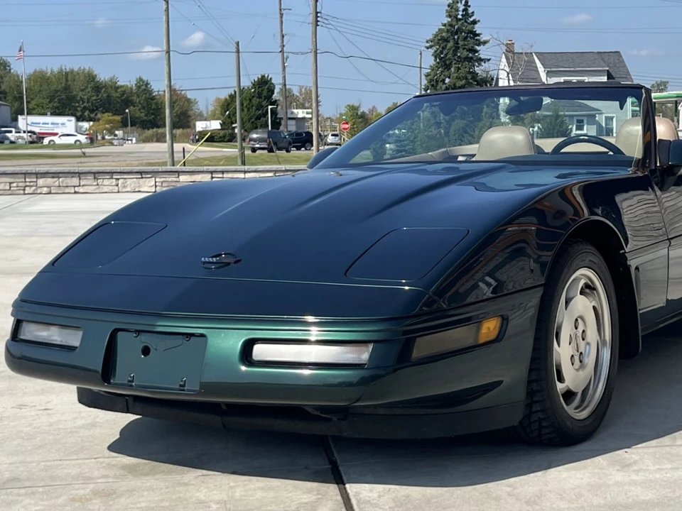 1996 Chevrolet Corvette C4 - Image 26 of 31