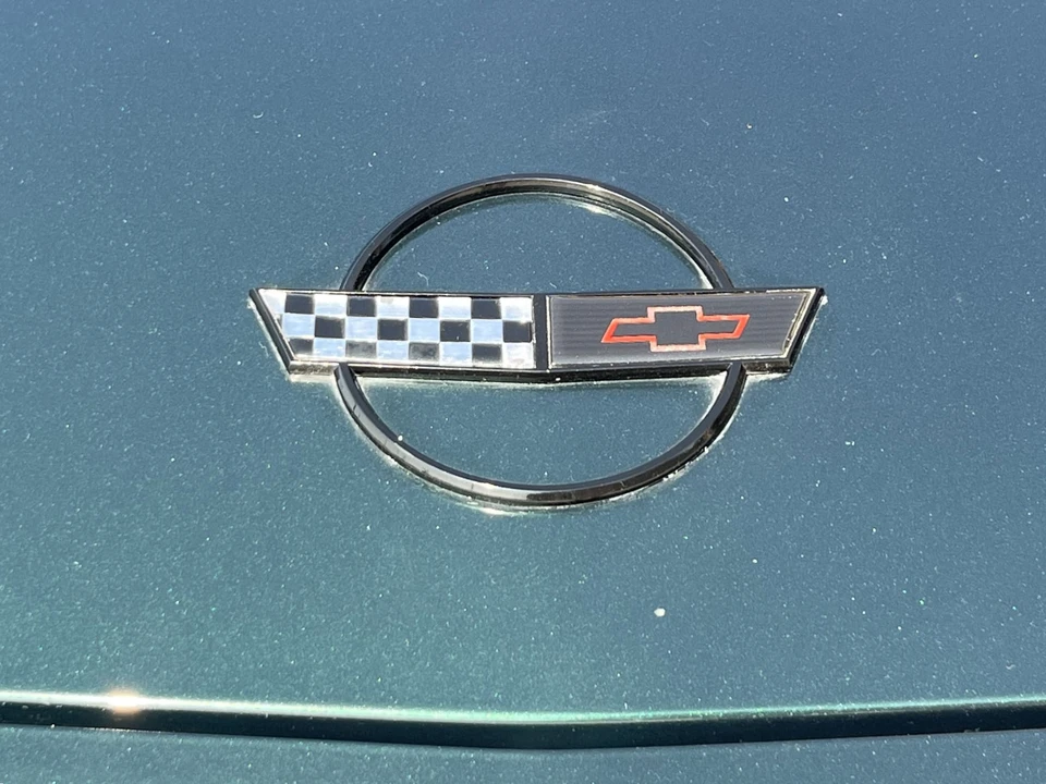 1996 Chevrolet Corvette C4 - Image 27 of 31
