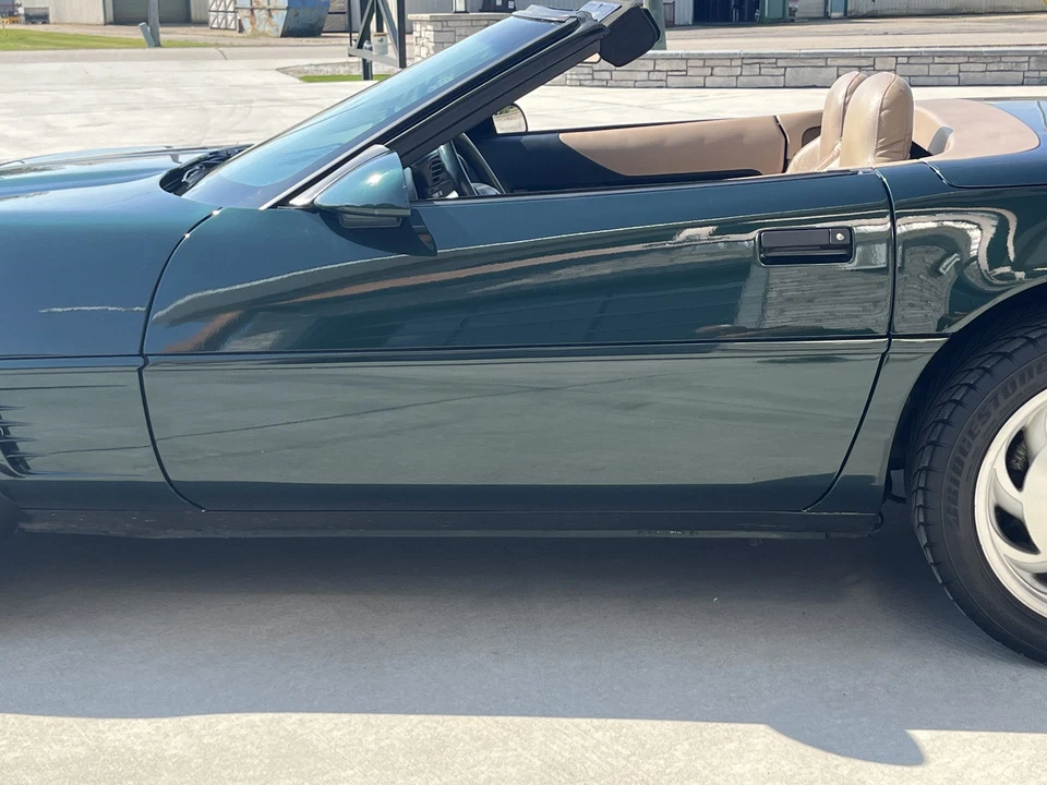 1996 Chevrolet Corvette C4 - Image 31 of 31