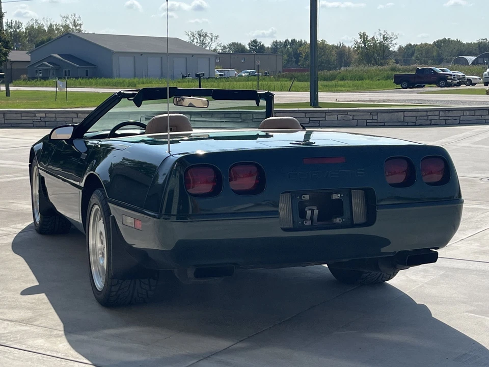 1996 Chevrolet Corvette C4 - Image 6 of 31