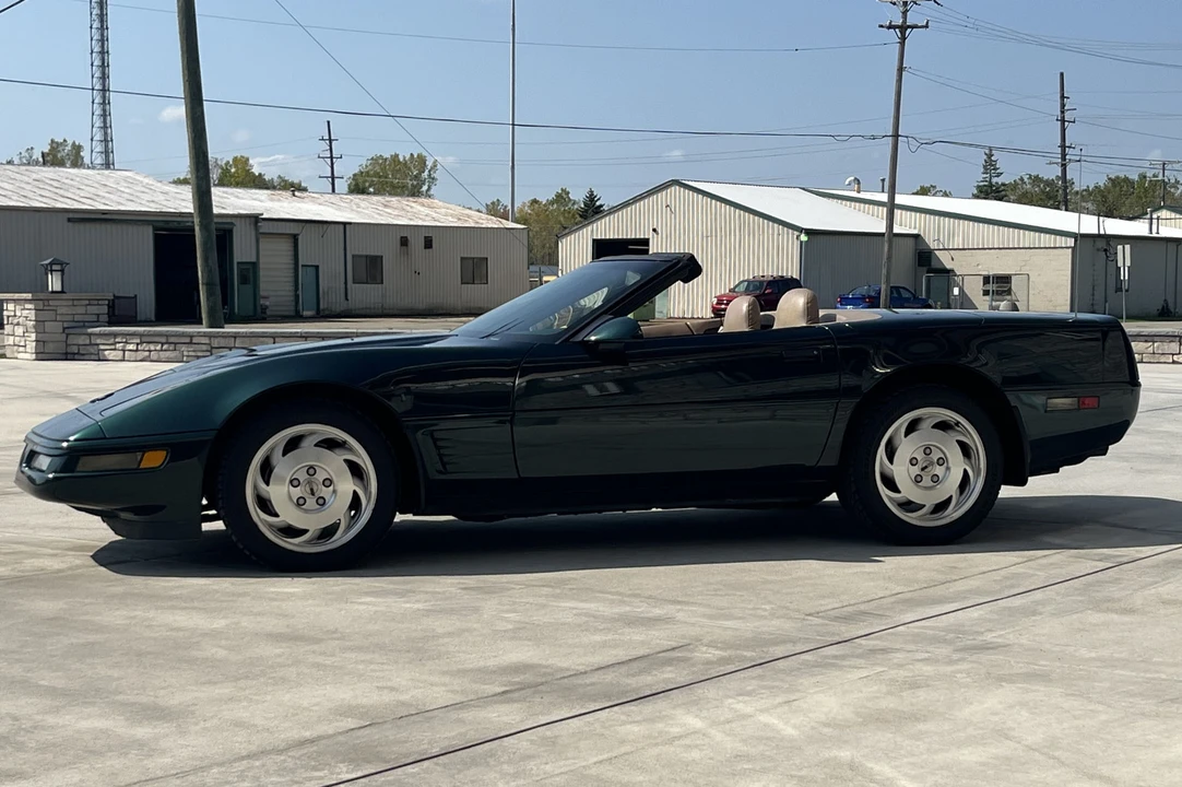 1996 Chevrolet Corvette C4 - Image 7 of 31