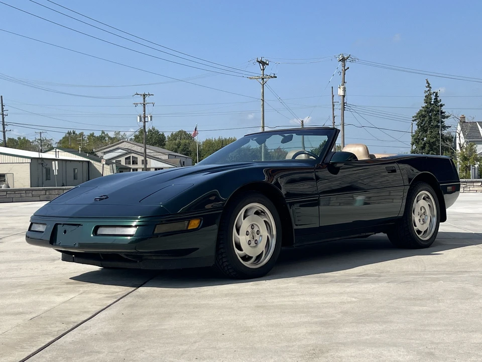 1996 Chevrolet Corvette C4 - Image 8 of 31