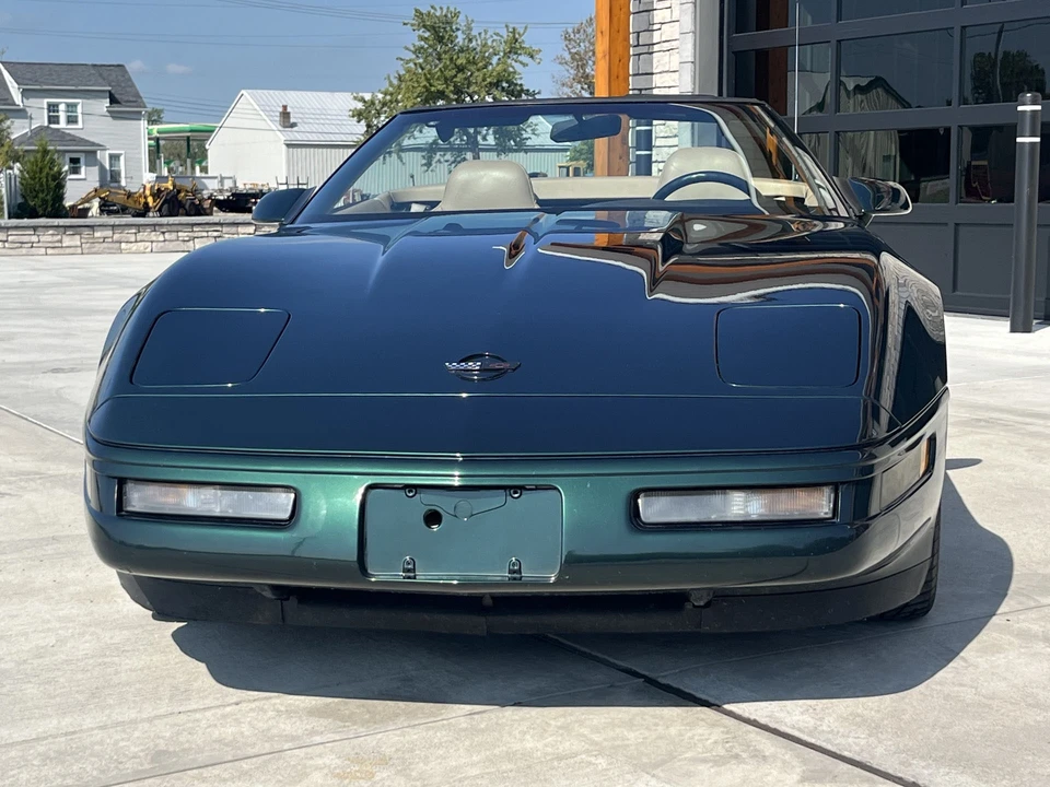 1996 Chevrolet Corvette C4 - Image 9 of 31