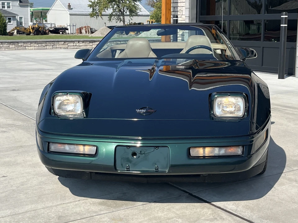 1996 Chevrolet Corvette C4 - Image 10 of 31