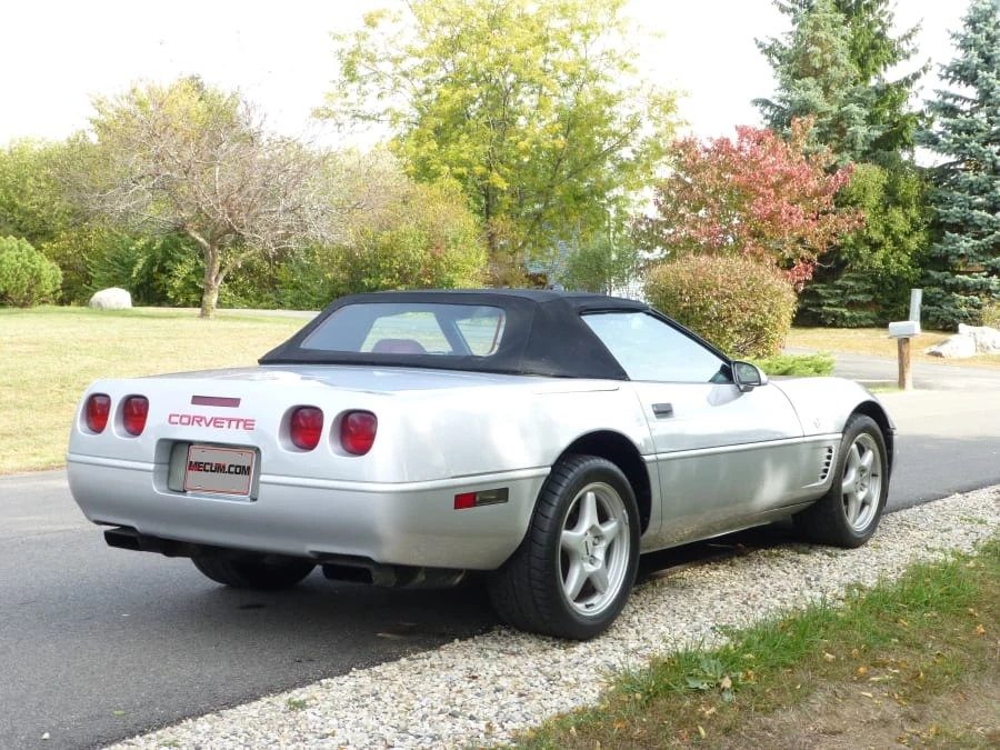 1996 Chevrolet Corvette C4 - Image 2 of 8