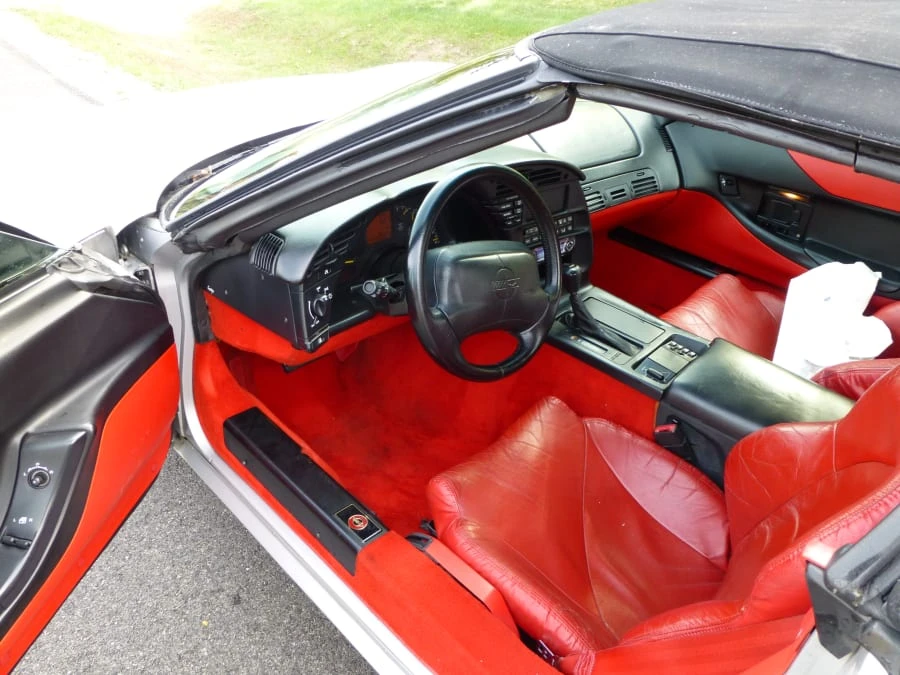 1996 Chevrolet Corvette C4 - Image 3 of 8