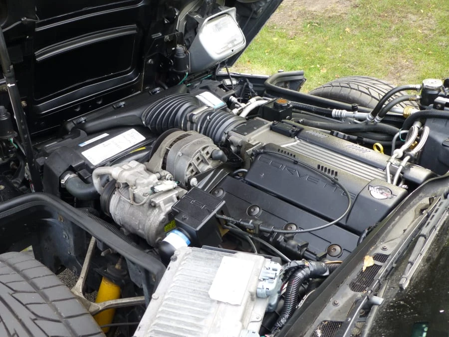 1996 Chevrolet Corvette C4 - Image 4 of 8