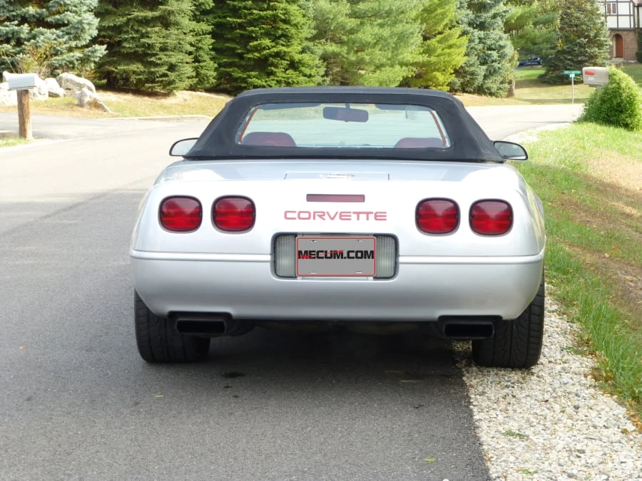 1996 Chevrolet Corvette C4 - Image 5 of 8