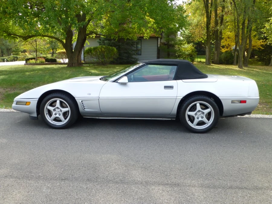 1996 Chevrolet Corvette C4 - Image 6 of 8